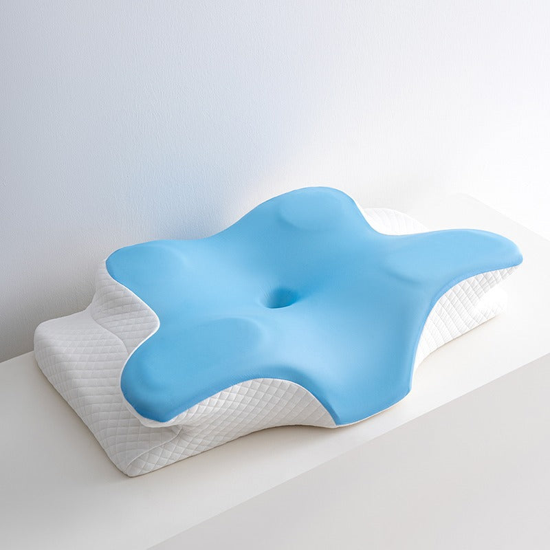 Oreiller Ergonomique Cervical Mémoire de Forme