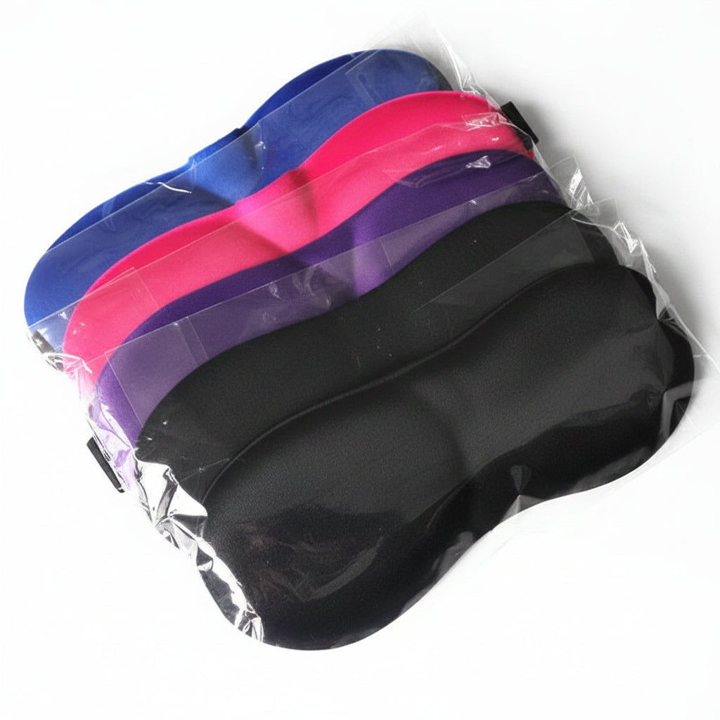 Masque de Sommeil 3D Mémoire de Forme