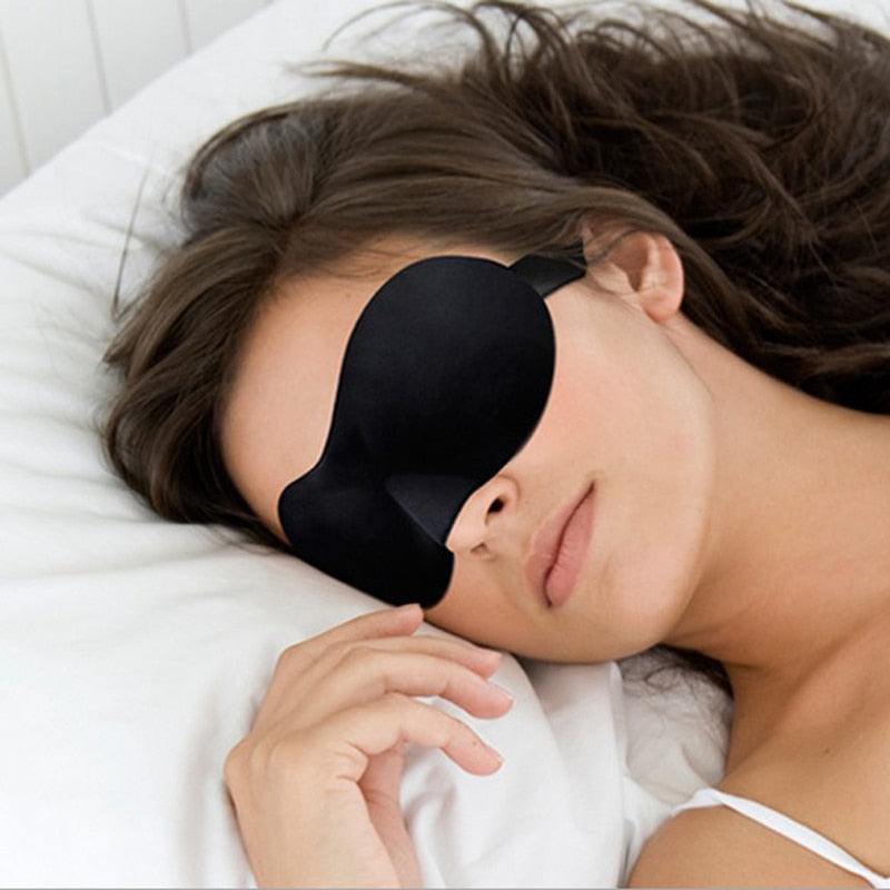 Masque de Sommeil 3D Mémoire de Forme