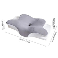 Oreiller Ergonomique Cervical Mémoire de Forme