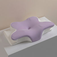 Oreiller Ergonomique Cervical Mémoire de Forme