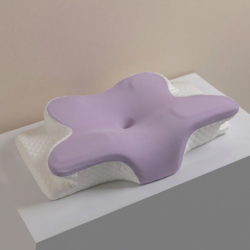 Oreiller Ergonomique Cervical Mémoire de Forme
