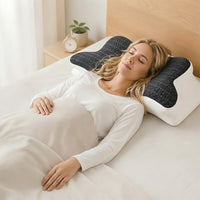 Oreiller Ergonomique Cervical Mémoire de Forme