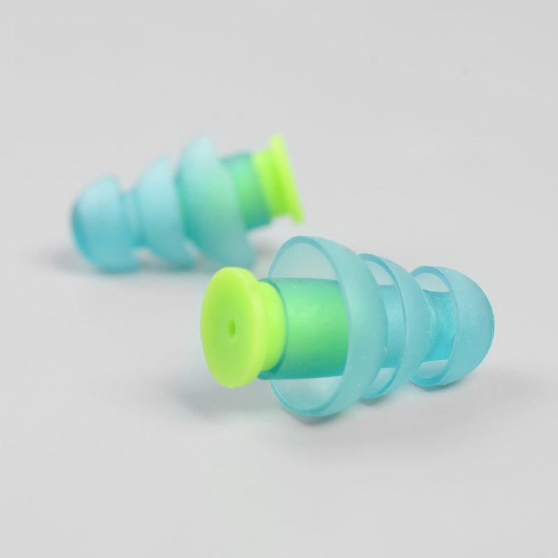 Bouchons d'Oreilles en Silicone