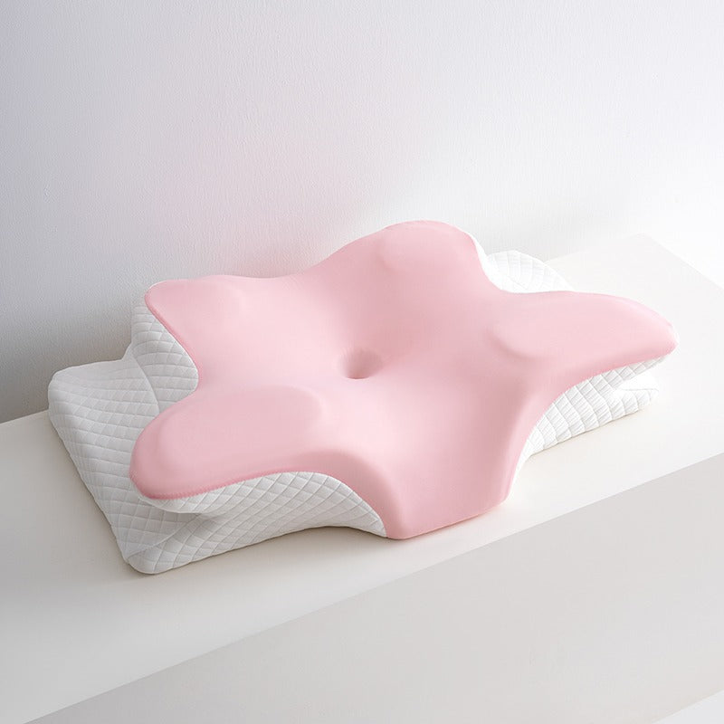 Oreiller Ergonomique Cervical Mémoire de Forme